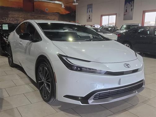 2024 Toyota Prius Limited