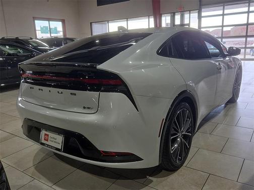 2024 Toyota Prius Limited