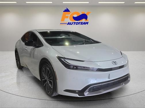 2024 Toyota Prius Limited