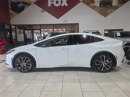 2024 Toyota Prius Limited