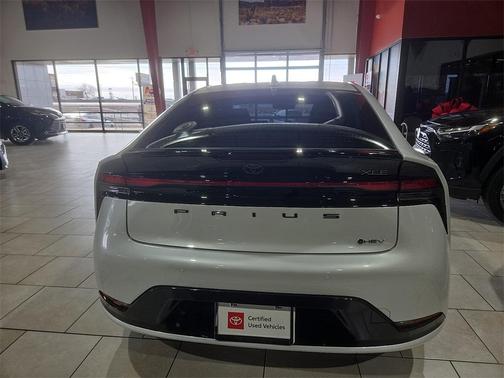 2024 Toyota Prius Limited