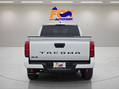 2025 Toyota Tacoma TRD Off Road