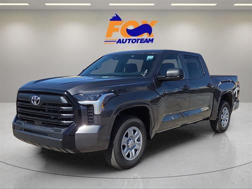 2026 Toyota Tundra SR