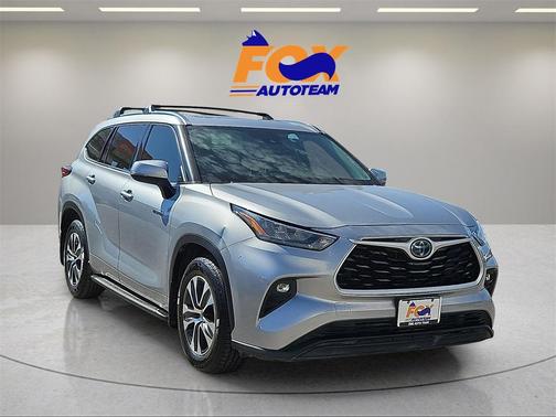 2020 Toyota Highlander Hybrid XLE
