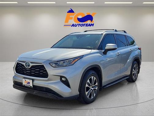2020 Toyota Highlander Hybrid XLE