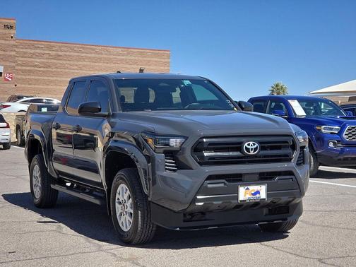 2024 Toyota Tacoma SR