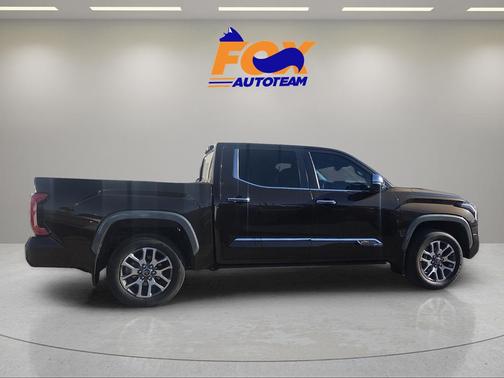 Smoked Mesquite 2024 Toyota Tundra Hybrid 1794 Edition