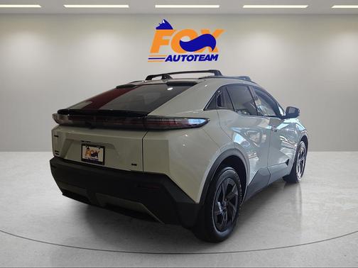 White 2026 Toyota C-HR