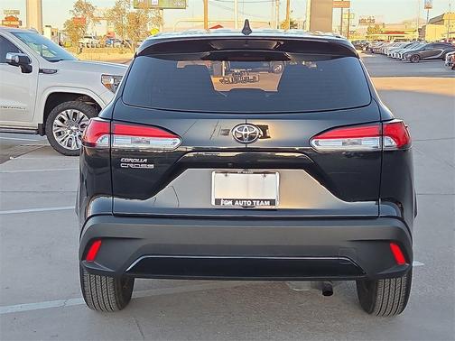 2022 Toyota Corolla Cross L