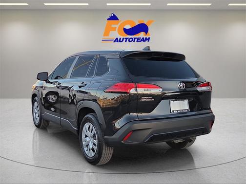 2022 Toyota Corolla Cross L