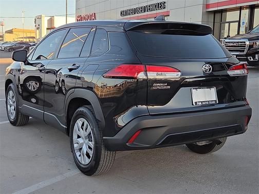 2022 Toyota Corolla Cross L