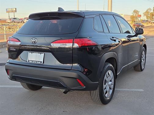 2022 Toyota Corolla Cross L