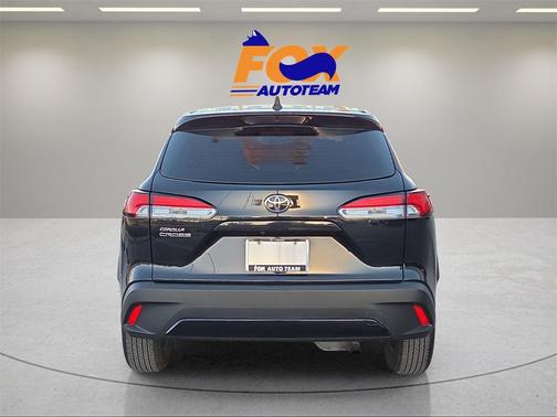2022 Toyota Corolla Cross L