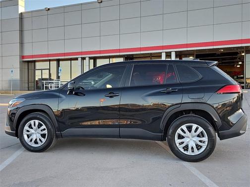 2022 Toyota Corolla Cross L