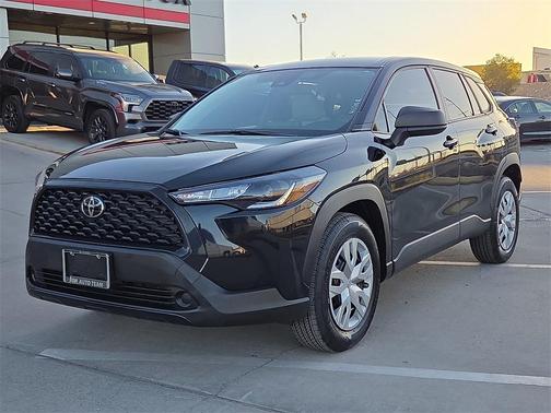2022 Toyota Corolla Cross L