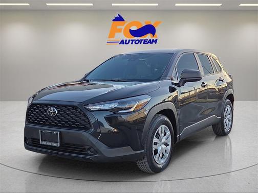 2022 Toyota Corolla Cross L