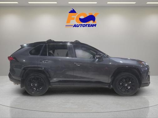 2024 Toyota RAV4 Hybrid XSE