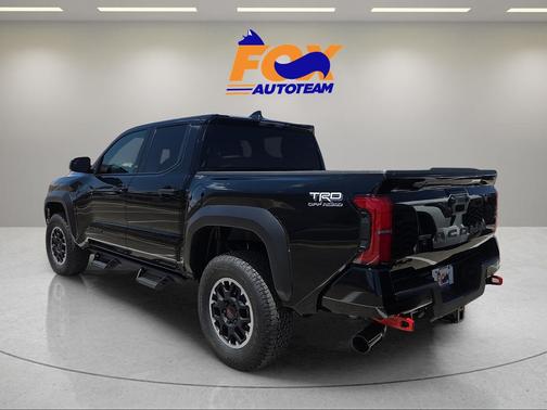 Black 2026 Toyota Tacoma TRD Off Road