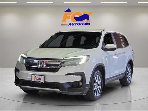 2021 Honda Pilot EX