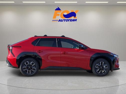 2026 Toyota bZ XLE PLUS