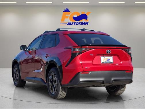 2026 Toyota bZ XLE PLUS