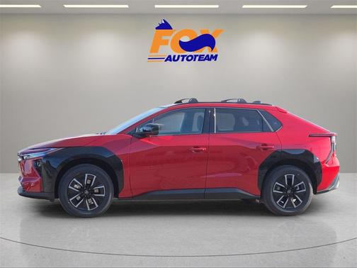 2026 Toyota bZ XLE PLUS