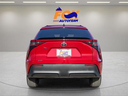 2026 Toyota bZ XLE PLUS