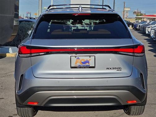 2025 Lexus RX 350h Premium Plus