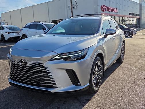 2025 Lexus RX 350h Premium Plus