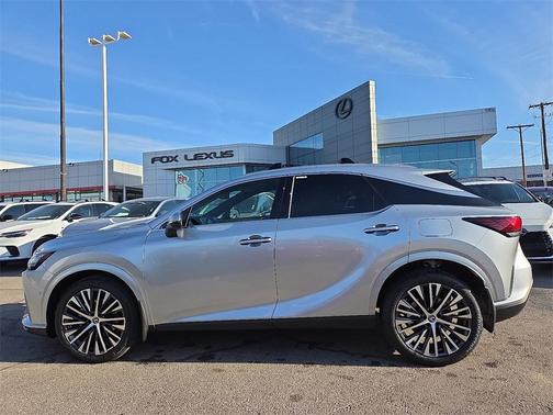 2025 Lexus RX 350h Premium Plus