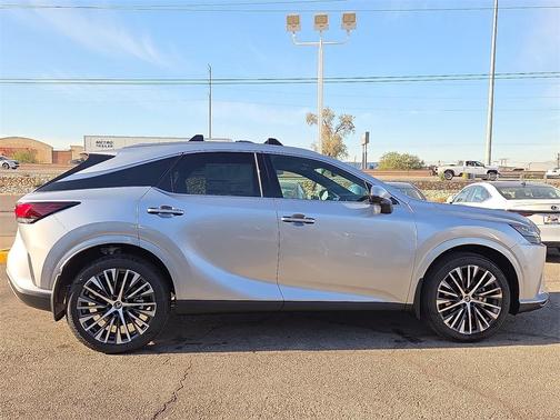 2025 Lexus RX 350h Premium Plus