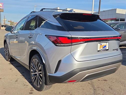 2025 Lexus RX 350h Premium Plus