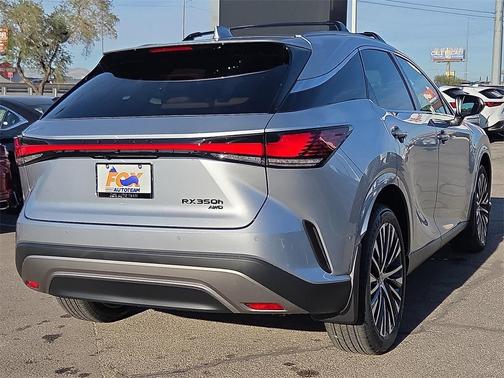 2025 Lexus RX 350h Premium Plus