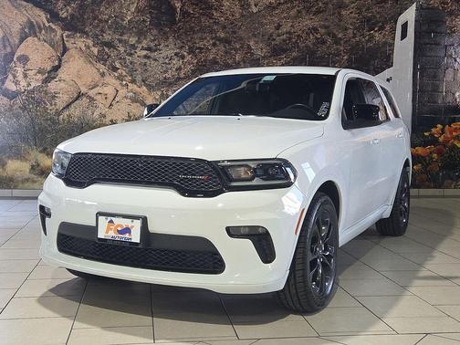 2022 Dodge Durango SXT
