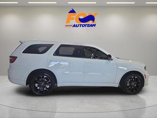 White Knuckle Clearcoat 2022 Dodge Durango SXT