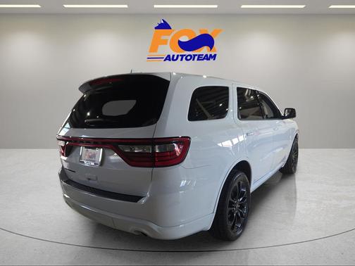 White Knuckle Clearcoat 2022 Dodge Durango SXT