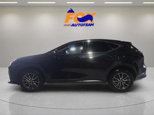 2025 Lexus NX 350 Luxury