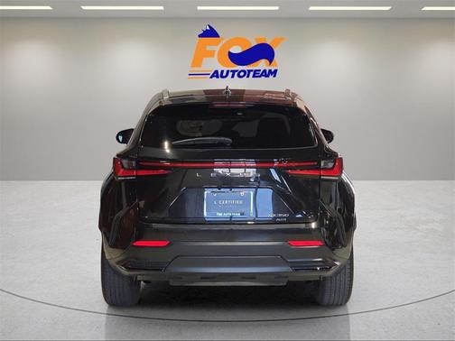 2025 Lexus NX 350 Luxury