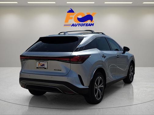 Silver 2026 Lexus RX 350 Premium