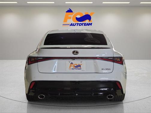 2024 Lexus IS 350 F Sport