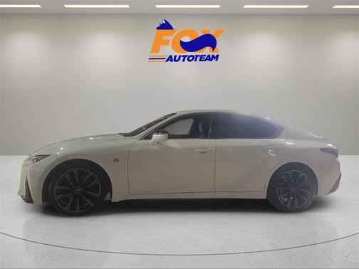 2024 Lexus IS 350 F Sport