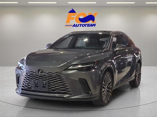 2023 Lexus RX 350 Premium