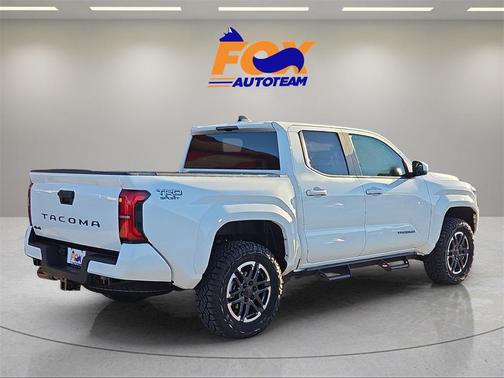 2025 Toyota Tacoma TRD Sport