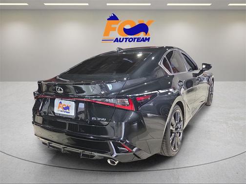 2024 Lexus IS 350 F Sport