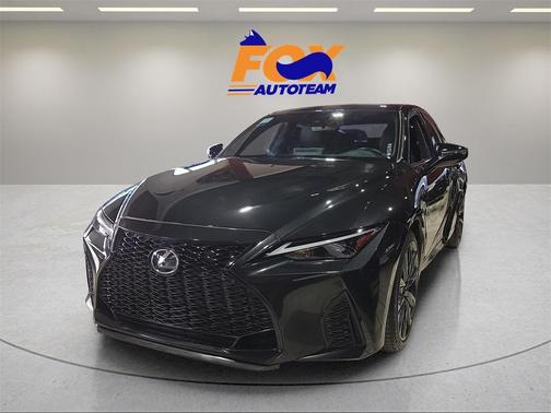 2024 Lexus IS 350 F Sport