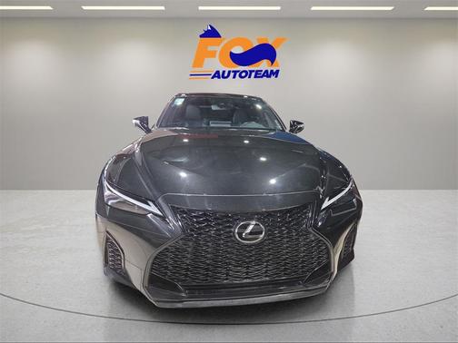 2024 Lexus IS 350 F Sport