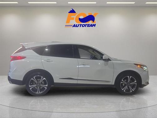 2022 Acura RDX Advance Package