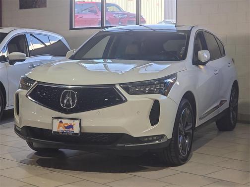 2022 Acura RDX Advance Package