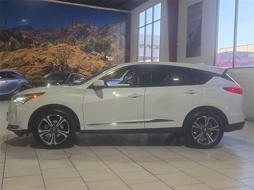 2022 Acura RDX Advance Package