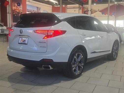 2022 Acura RDX Advance Package